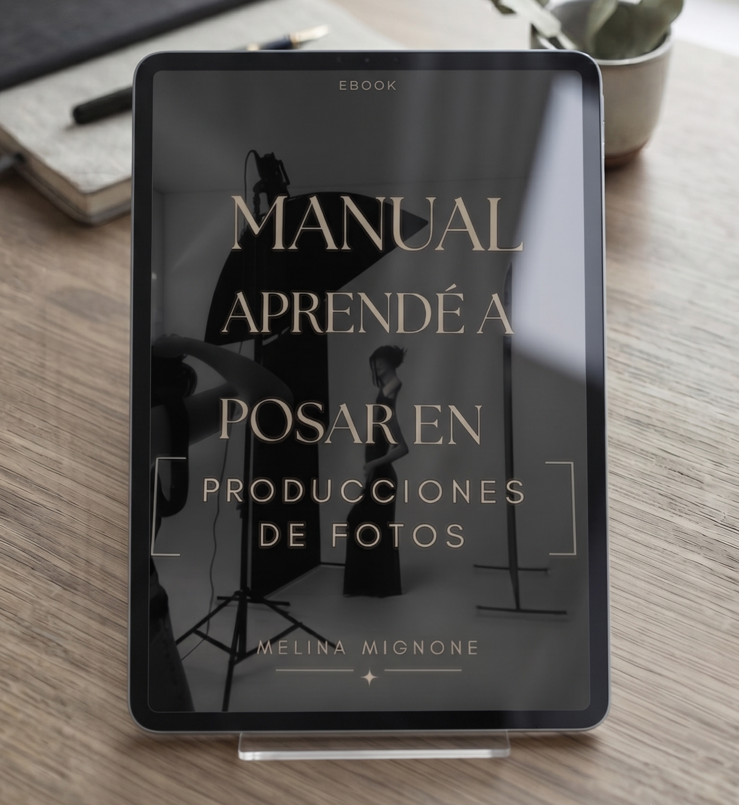 📸 Manual: Aprendé a posar en producciones de fotos 👠